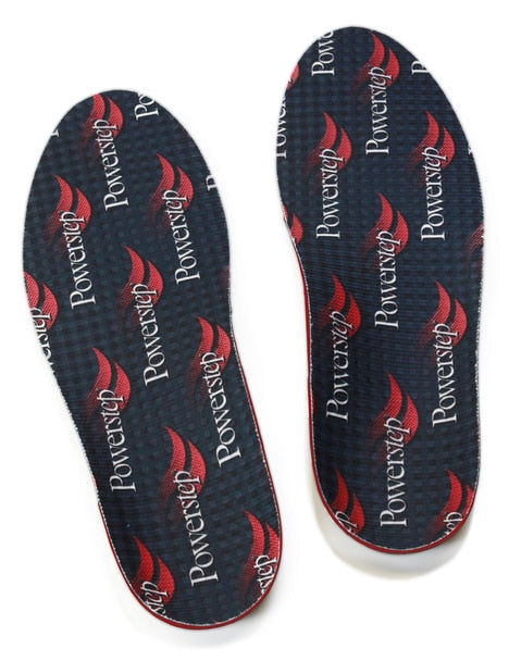 PowerStep ComfortLast Insoles | Cushioning Gel Insoles for Standing All Day