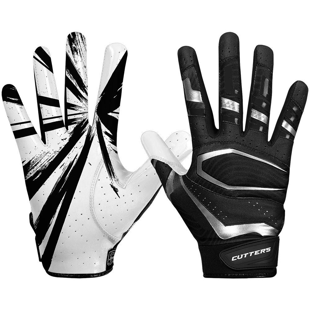 Cutters Rev Pro 5.0 L.E. Receiver Gloves, Drip Face / S