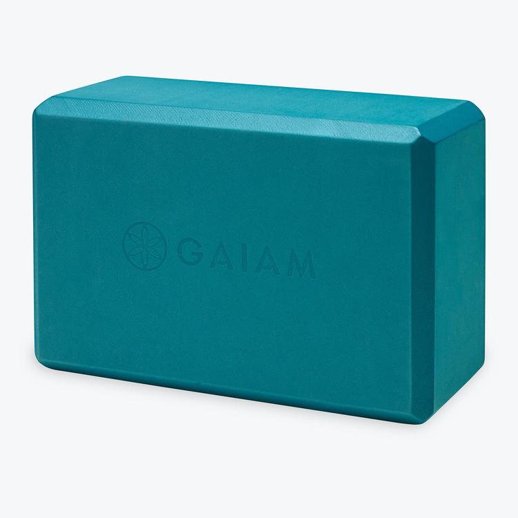 Gaiam Essential Block – Brine Sporting Goods