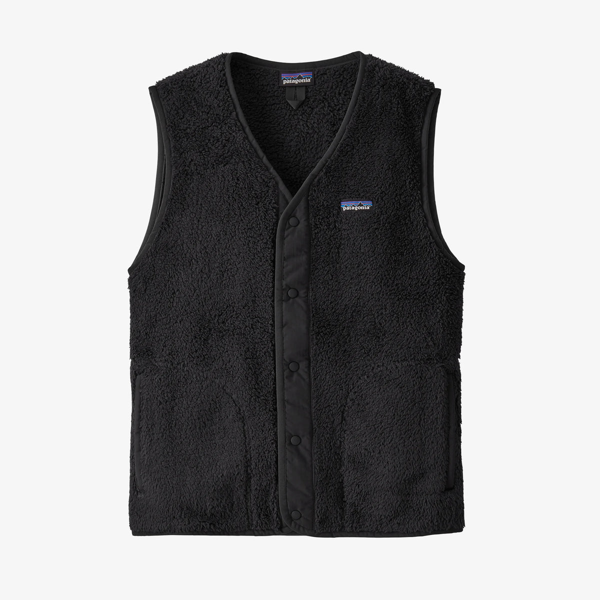 Patagonia men's los hot sale gatos fleece vest