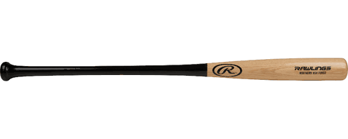 Rawlings Northern Ash Wood Fungo Bat　並行輸入 USA Drop Rawlings 35\" Wood Fungo Bat - Northern Ash Baseball