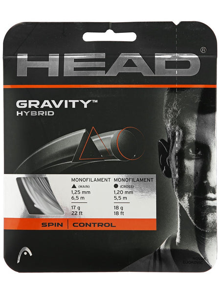 Head Gravity Strings