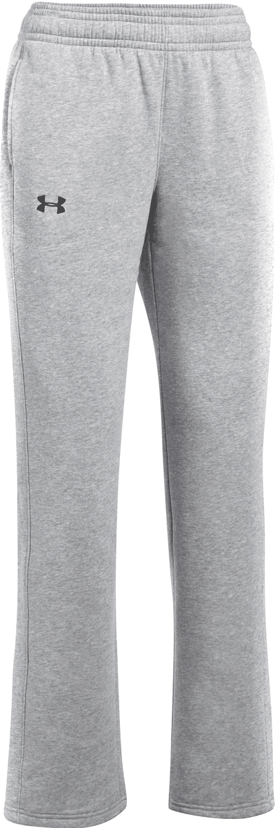 Women's UA Rival Fleece Pants – Brine Sporting Goods