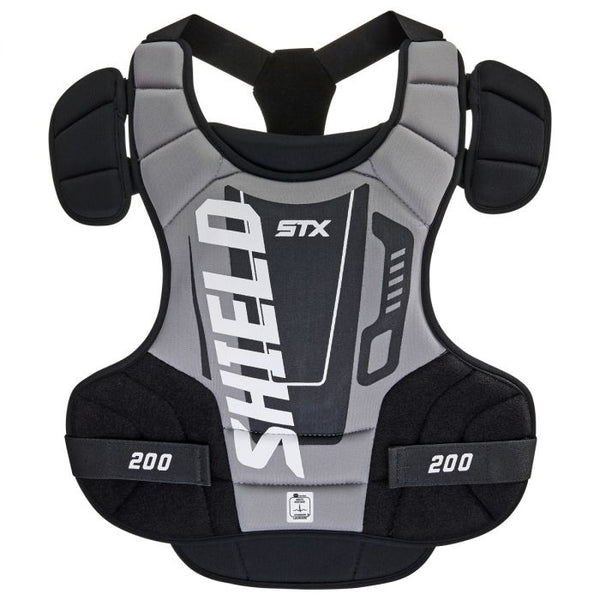 STX Shield 200 Lacrosse Goalie Chest Protector