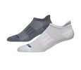 Brooks Ghost Midweight 2-Pack socks