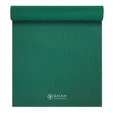 Gaiam Essential yoga mat 6mm