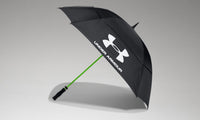 Under Armour Double Canopy Golf Umbrella