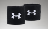 Under Armour Men's 3" Performance Wristbands - 2 Pack