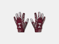 Men's UA F8 Football Gloves