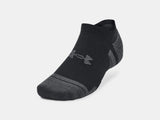 Under Armour 6 Pack Unisex Performance Tech No Show Socks