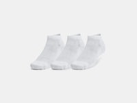 Unisex UA Training Cotton Ankle Sock - 3pk