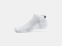 Unisex UA Training Cotton Ankle Sock - 3pk