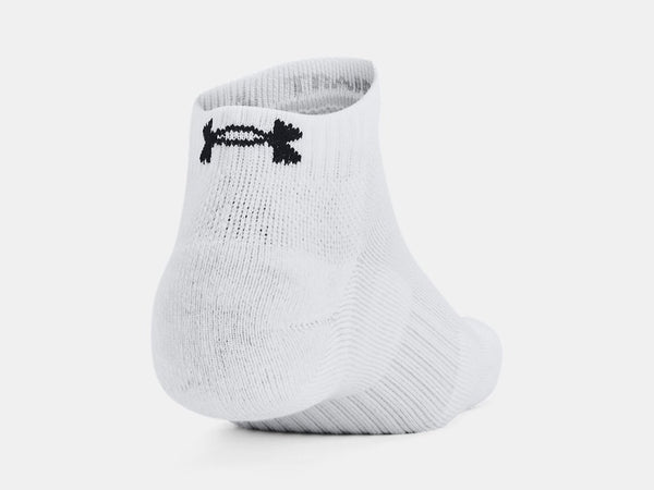 Unisex UA Training Cotton Ankle Sock - 3pk
