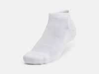 Unisex UA Training Cotton Ankle Sock - 3pk