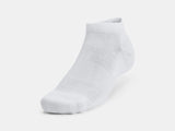 Unisex UA Training Cotton Ankle Sock - 3pk