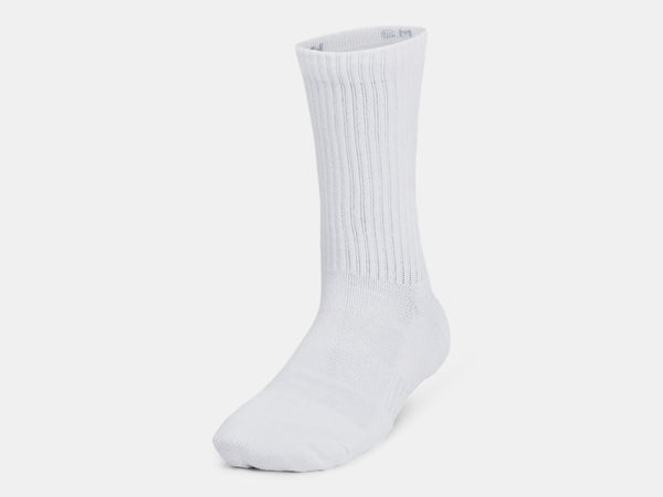 Under Armour Kids Training 6 Pack Crew Socks