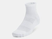 Unisex UA Training Cotton Quarter Sock - 3pk