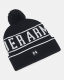 Men's UA Halftime Pom Beanie