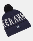 Men's UA Halftime Pom Beanie