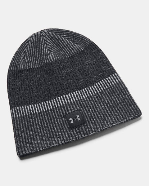 UA Unisex Launch Reflective Beanie