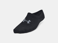 Under Armour Women's Breathe Lite 6 Pack LIner Socks