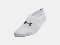 Under Armour Women's Breathe Lite 6 Pack LIner Socks