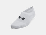 Under Armour Women's Breathe Lite 6 Pack LIner Socks
