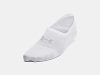 Under Armour Women's Breathe Lite 6 Pack LIner Socks