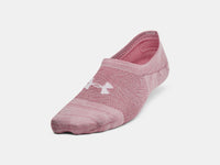 Under Armour Women's Breathe Lite 6 Pack LIner Socks