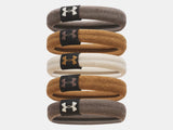 Under Armour Soft 5-Pack Women's Hair Ties