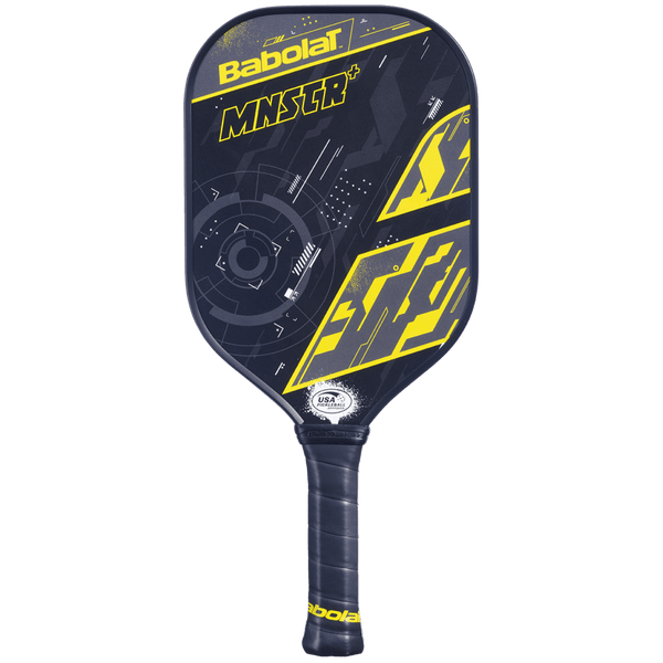 Babolat MNSTR + Pickleball Paddle