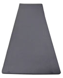 GoFit Fit Mat With Carry Strap - Gray