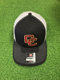 CC Richardson Trucker Hat w Flexfit