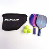 Dunlop 2 Player Multipack Pickleball Set