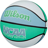 Wilson NCAA Mini Rubber Basketball