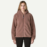 Women's Patagonia Lunar Dusk Fleece Hoody