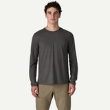 Men's Patagonia Long-Sleeved Capilene® Cool Trail Shirt