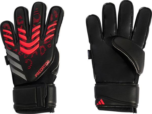 Adidas Predator Match Fingersave Goalie Glove - Adult