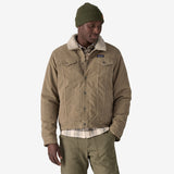 Men's Patagonia Pile Lined Trucker Jacket