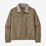 Men's Patagonia Pile Lined Trucker Jacket