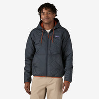 Men's Patagonia Diamond Quilted Bomber Hoody