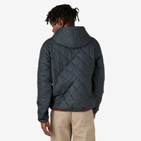 Men's Patagonia Diamond Quilted Bomber Hoody