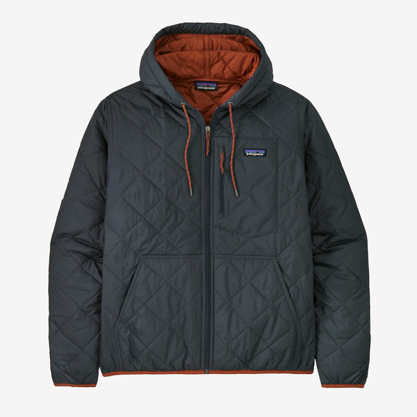 Men's Patagonia Diamond Quilted Bomber Hoody