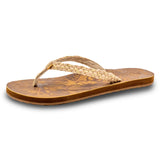Floriana Flojo Women's Braided Sandals