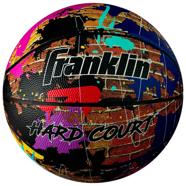 Franklin Hard Court Basketball - 29.5"