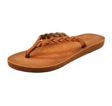 Navida Flojo Women's Braided Sandals