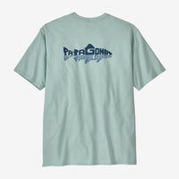 Men's Patagonia Wild Waterline Pocket Responsibili-Tee