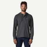 Men's Patagonia Stretch Fjord Flannel Pullover Hoody