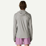Men's Patagonia Capilene® Cool Sun Hoody - Water People Banner