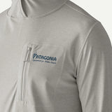 Men's Patagonia Capilene® Cool Sun Hoody - Water People Banner
